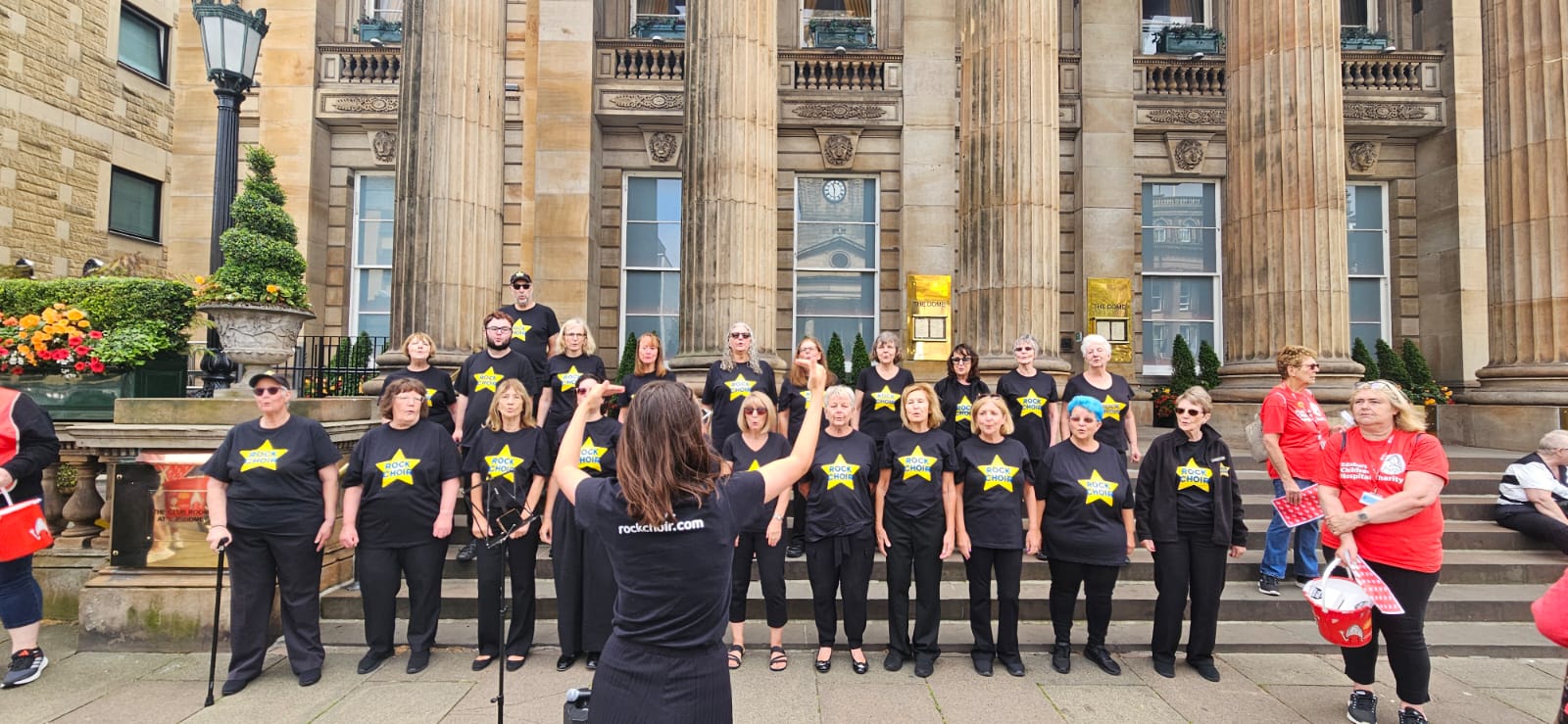 Rock Choir